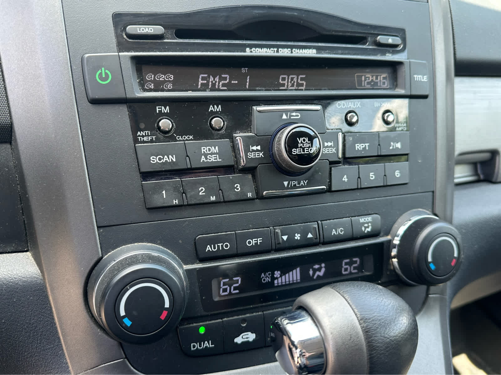 Thumbnail: 2011 Honda CR-V - 13