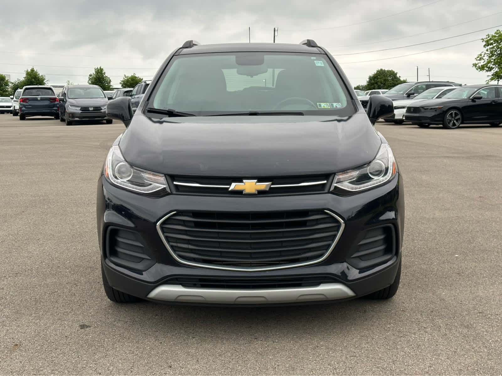 2022 Chevrolet Trax LT 2