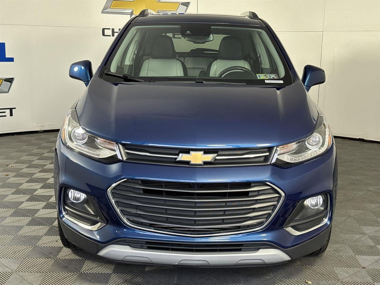 Thumbnail: 2019 Chevrolet Trax - 8