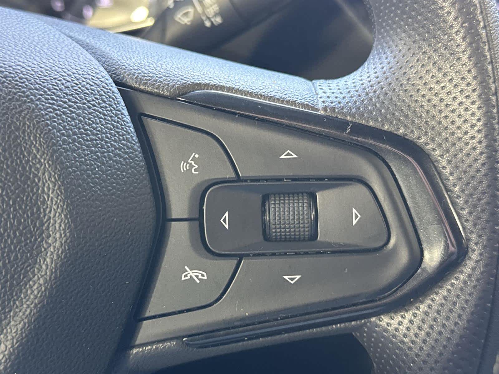 Thumbnail: 2023 Chevrolet TrailBlazer - 27