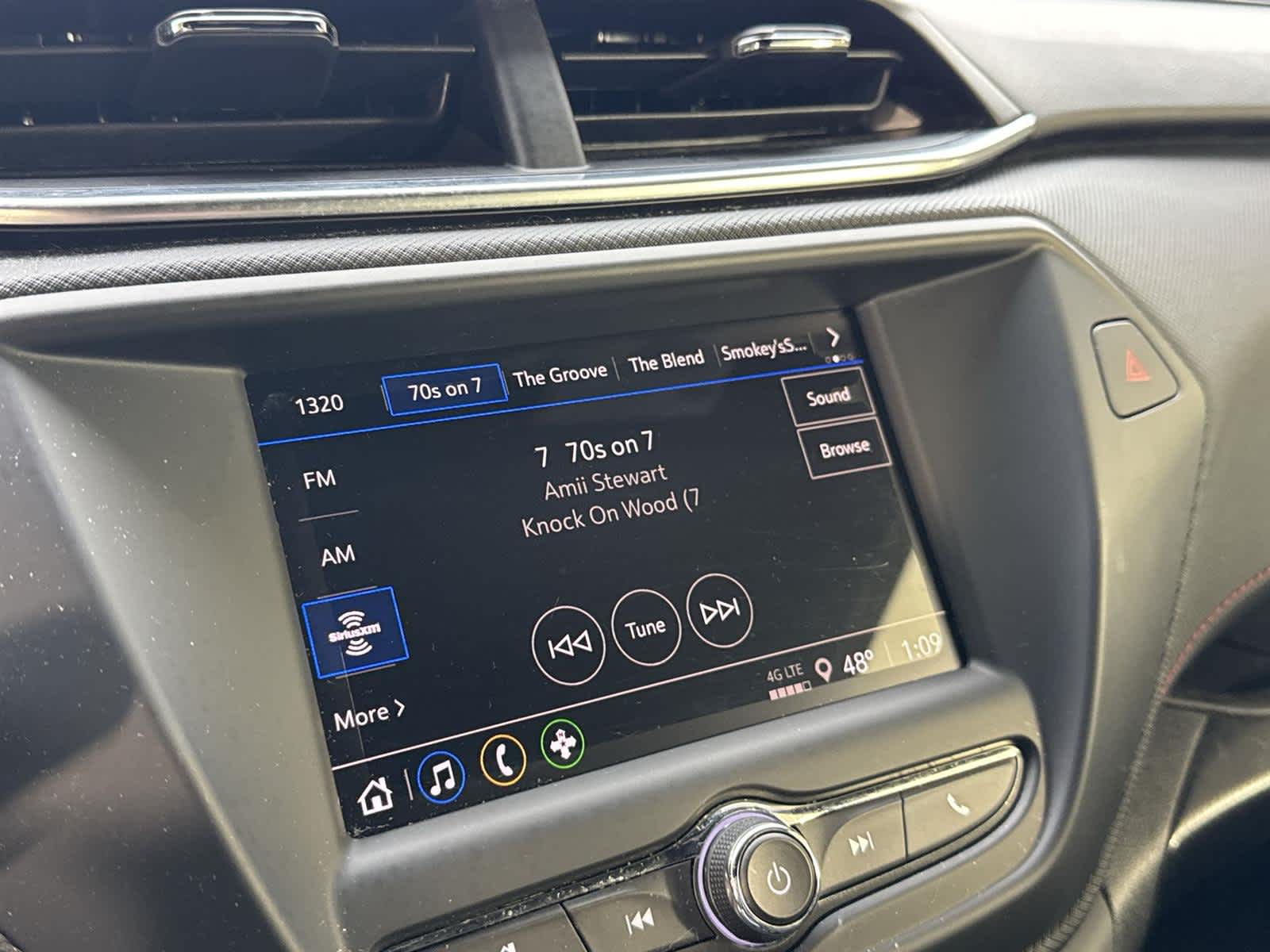 Thumbnail: 2023 Chevrolet TrailBlazer - 16