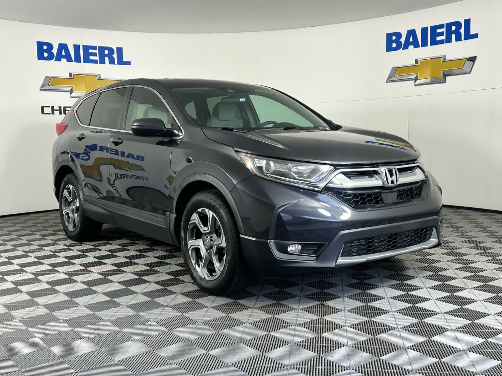 Thumbnail: 2018 Honda CR-V - 3