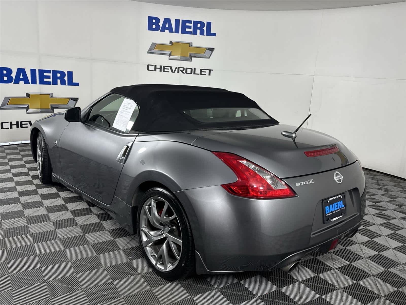 Thumbnail: 2014 Nissan Z - 3
