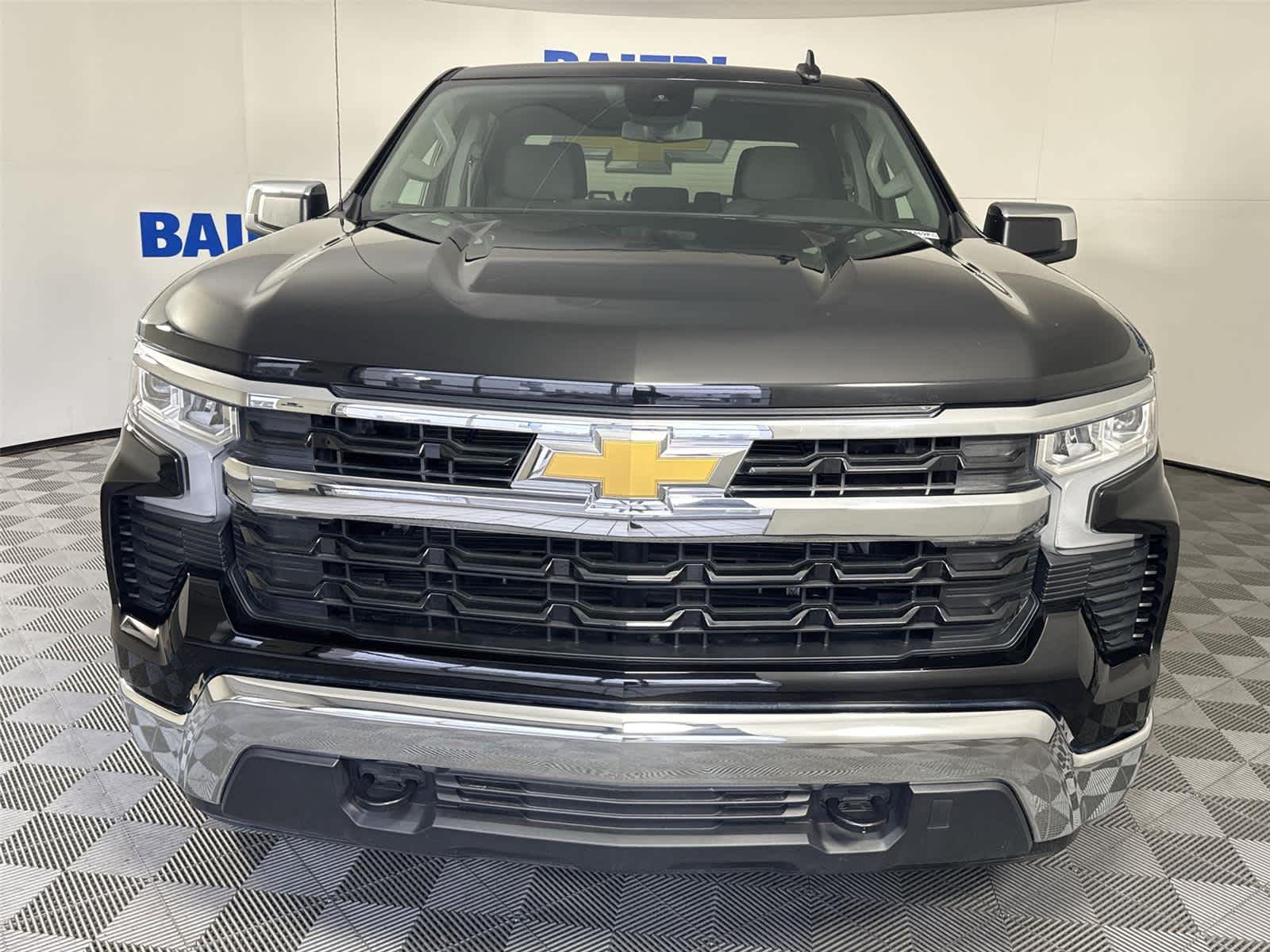 Thumbnail: 2024 Chevrolet Silverado 1500 - 8