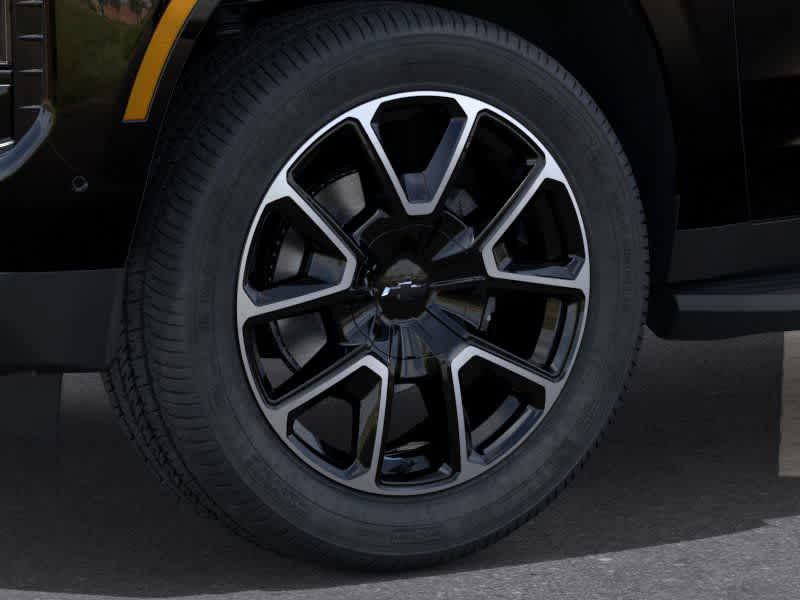 Thumbnail: 2025 Chevrolet Tahoe - 9