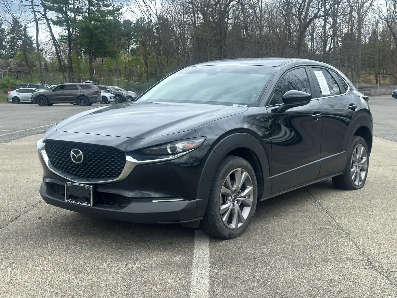 2021 Mazda CX-30 Select -
                  Wexford, PA