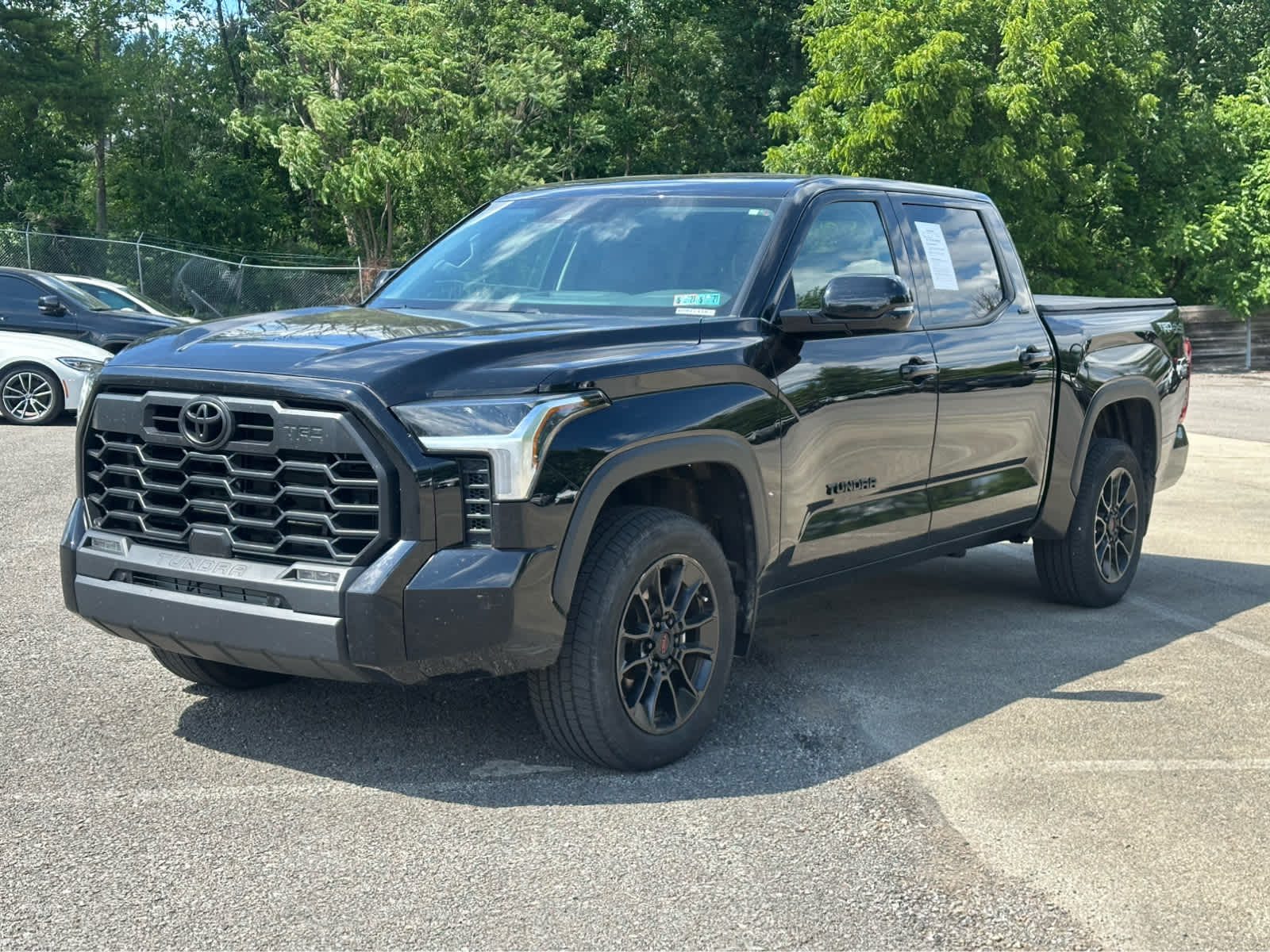 Thumbnail: 2023 Toyota Tundra - 1