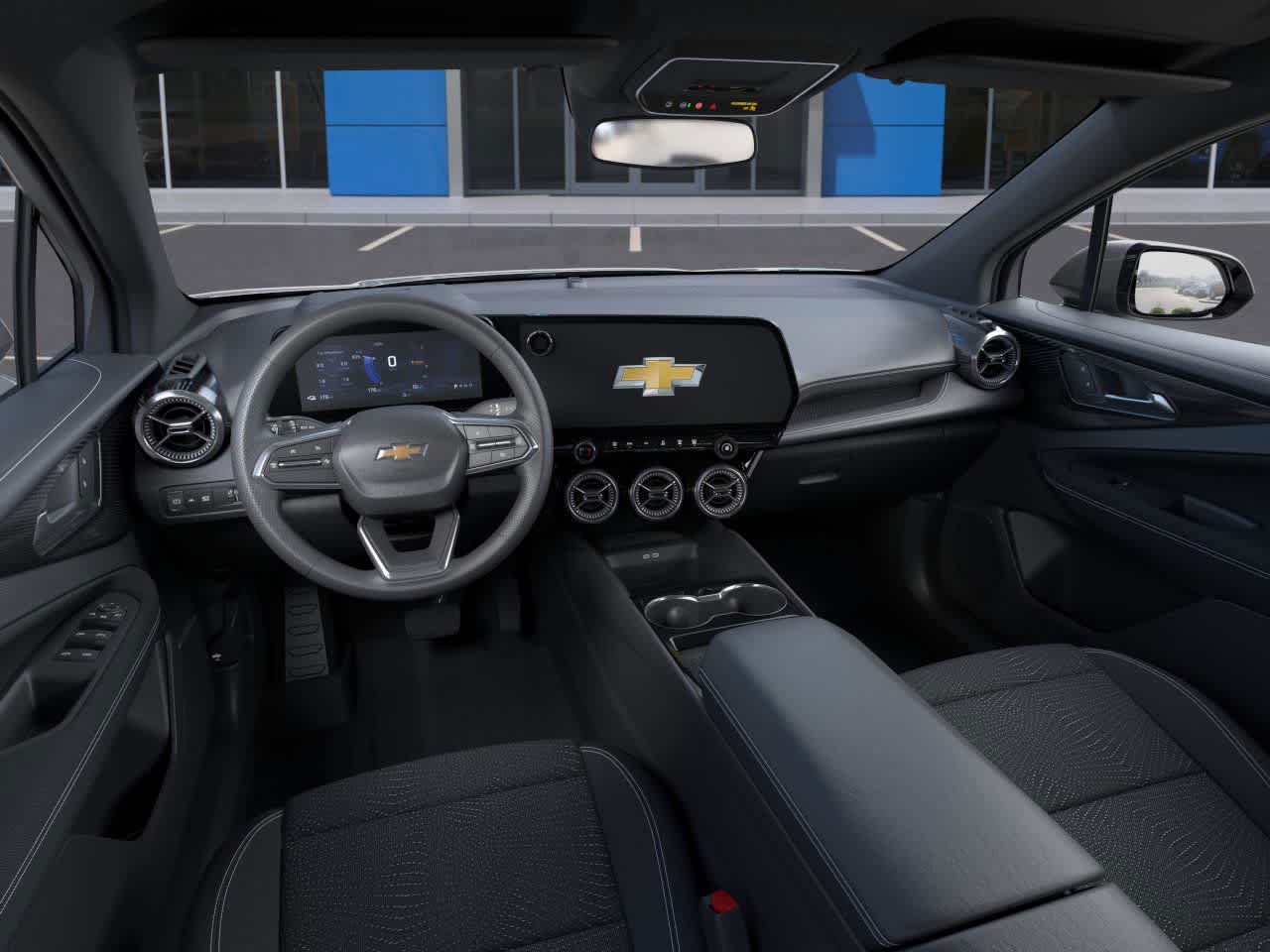 Thumbnail: 2025 Chevrolet Blazer EV - 15