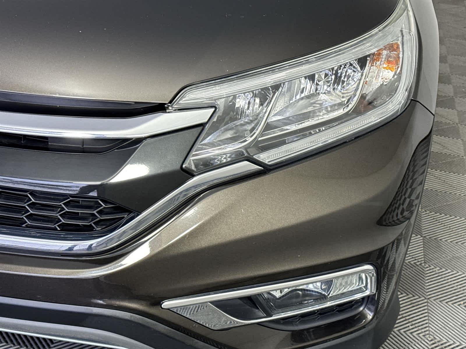 Thumbnail: 2015 Honda CR-V - 9
