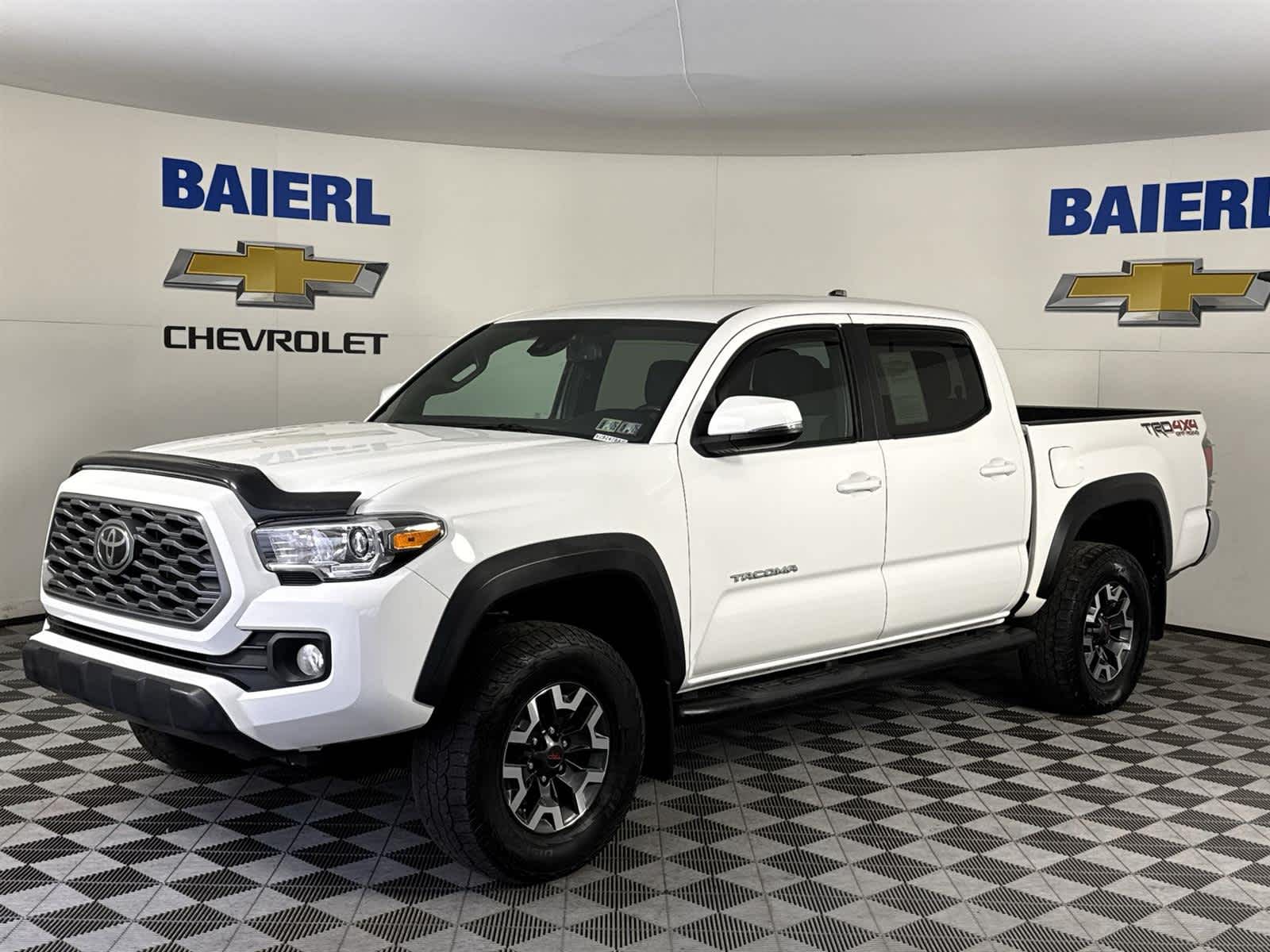 Thumbnail: 2020 Toyota Tacoma - 1