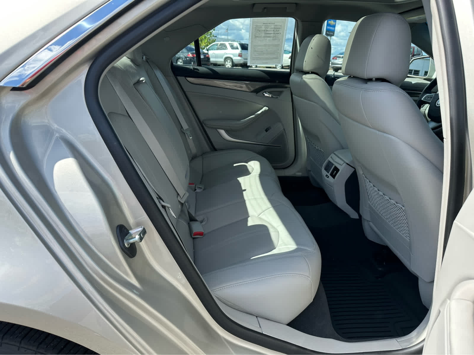 Thumbnail: 2013 Cadillac CTS - 22