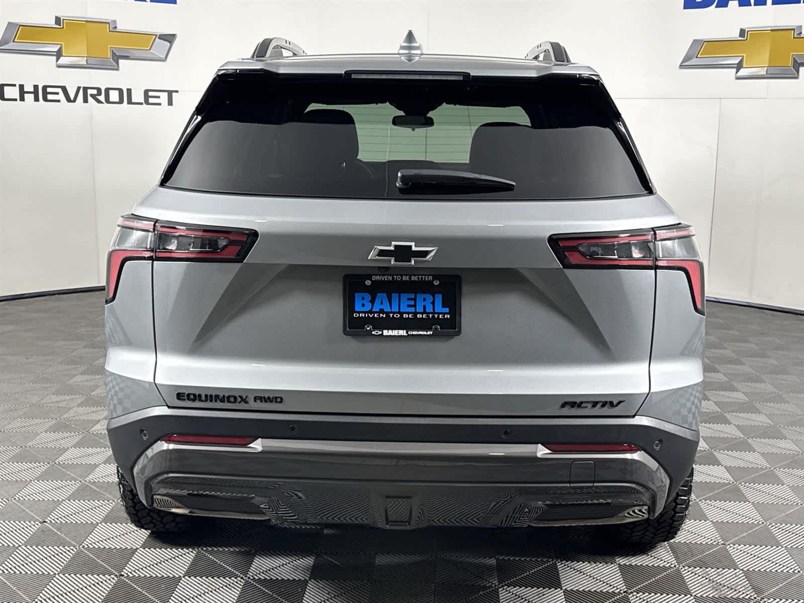 Thumbnail: 2025 Chevrolet Equinox - 4