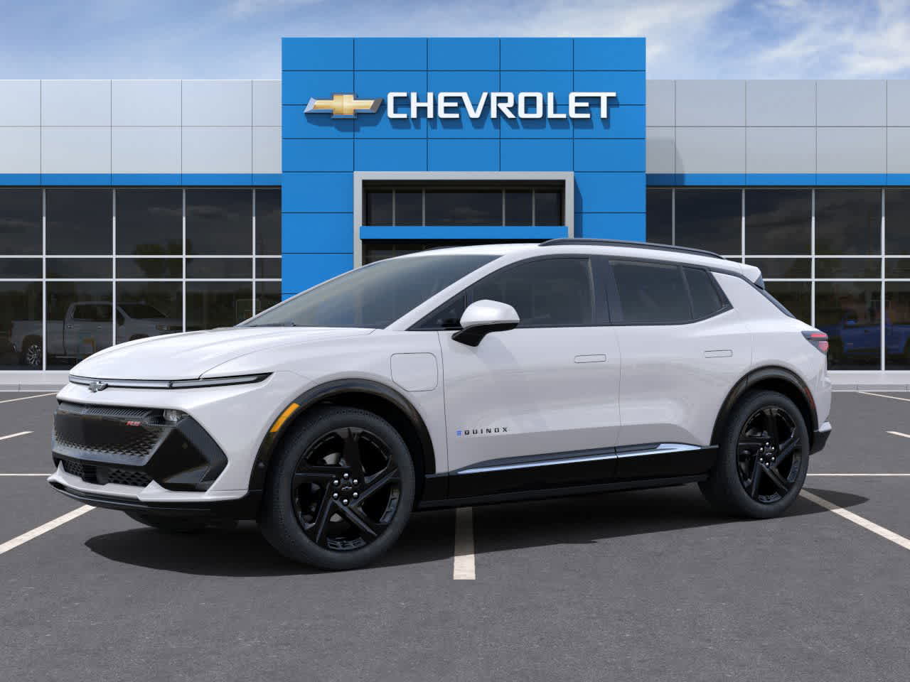 2025 Chevrolet Equinox RS 2