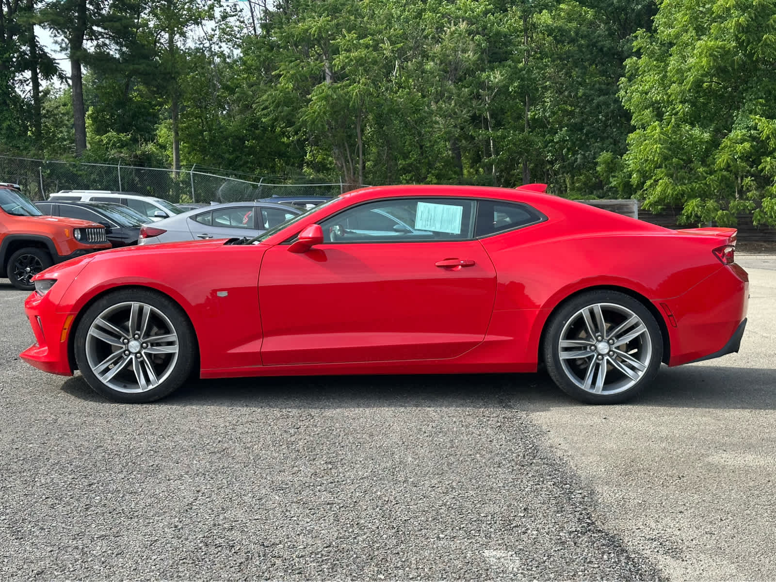 Thumbnail: 2017 Chevrolet Camaro - 4