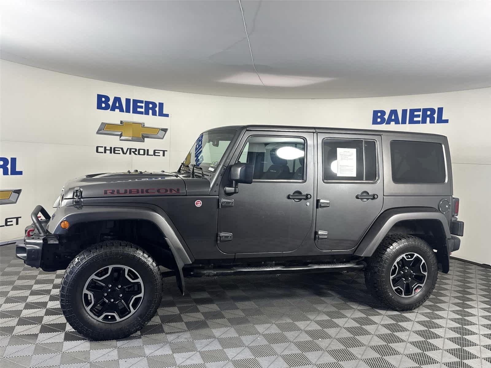 Thumbnail: 2016 Jeep Wrangler - 2