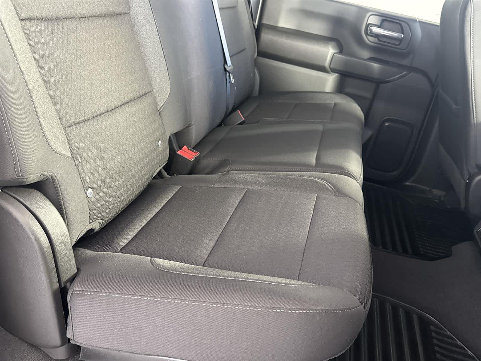 Thumbnail: 2024 Chevrolet Silverado 2500 - 16