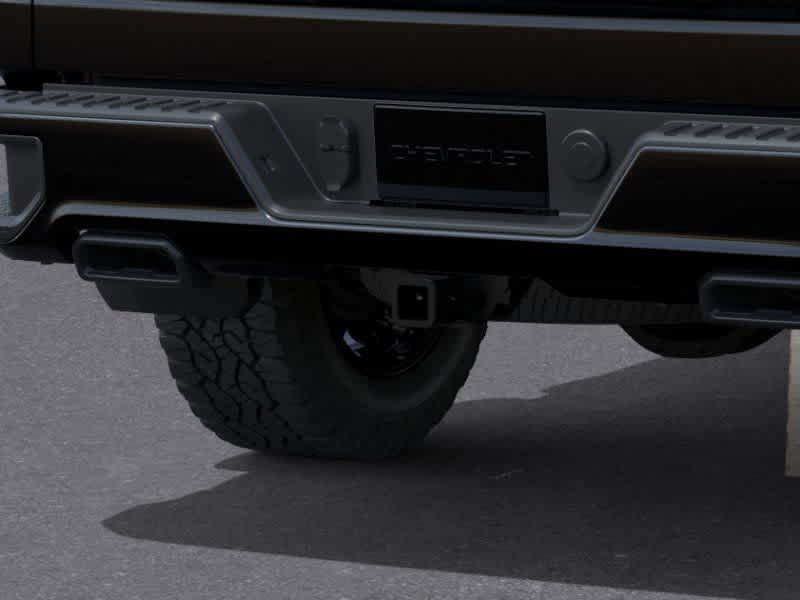 Thumbnail: 2026 Chevrolet Silverado 1500 - 14