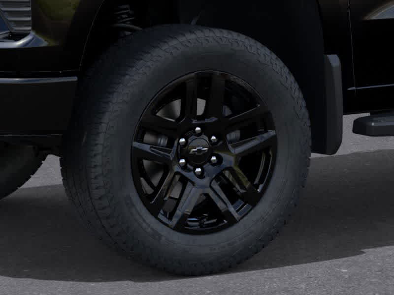 Thumbnail: 2026 Chevrolet Silverado 1500 - 9