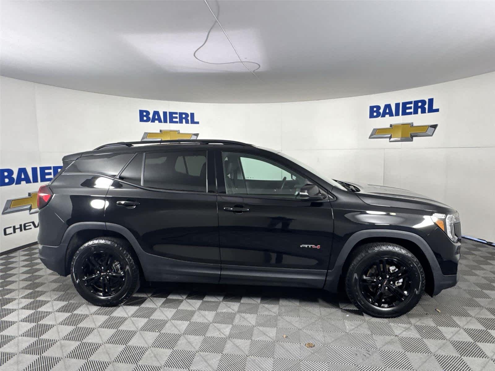 Thumbnail: 2022 GMC Terrain - 6