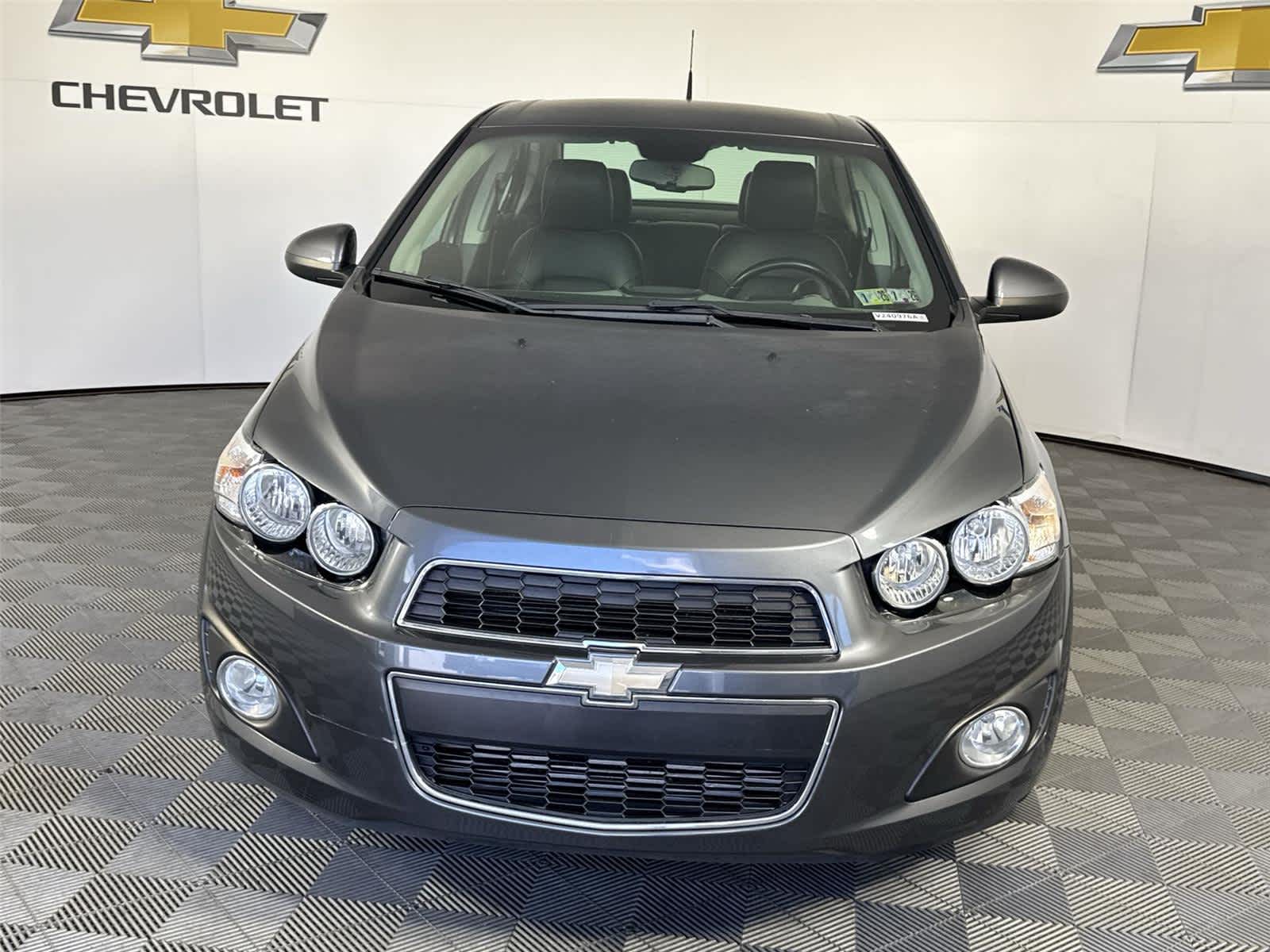 Thumbnail: 2013 Chevrolet Sonic - 8