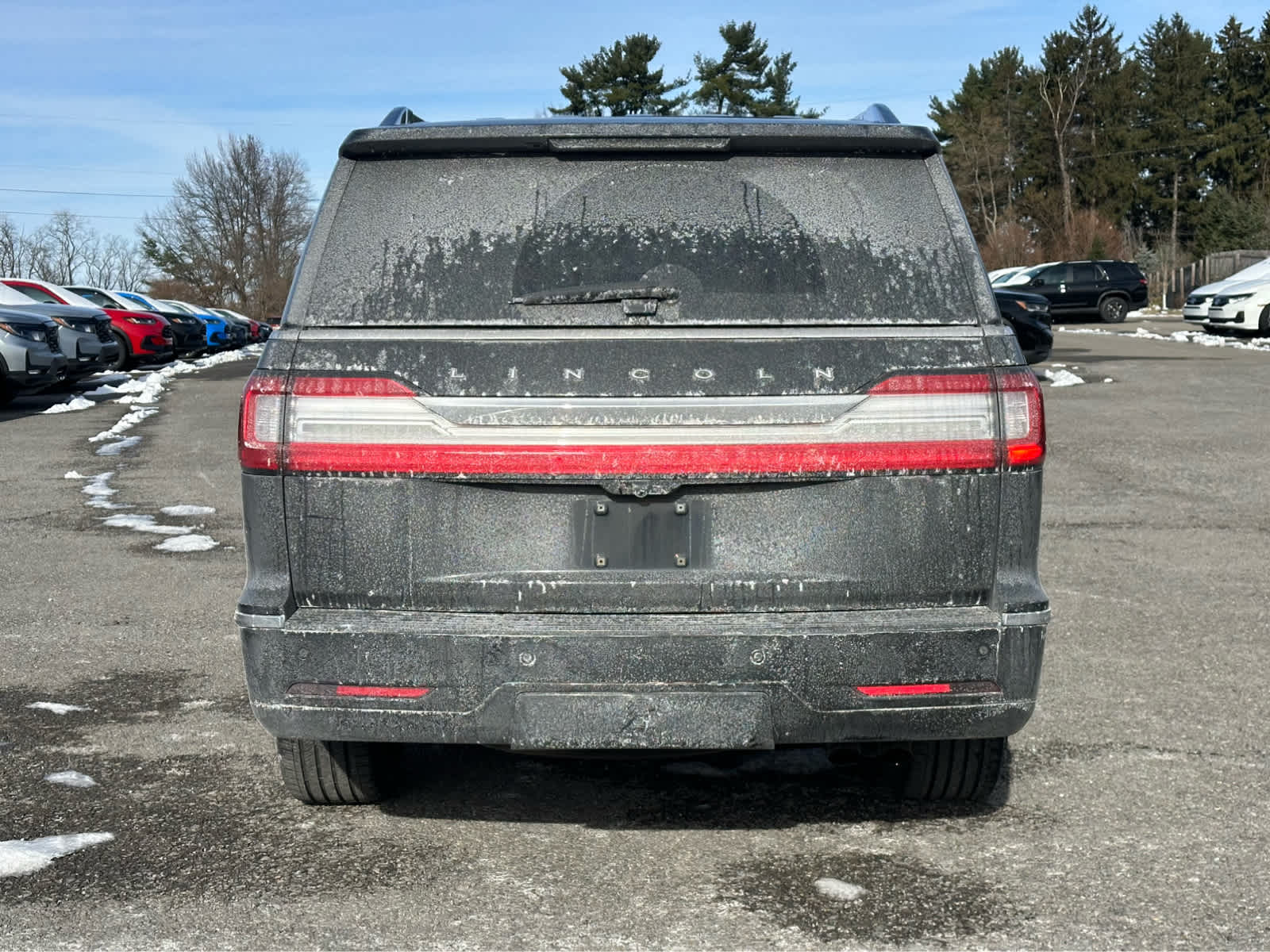 Thumbnail: 2019 Lincoln Navigator - 6