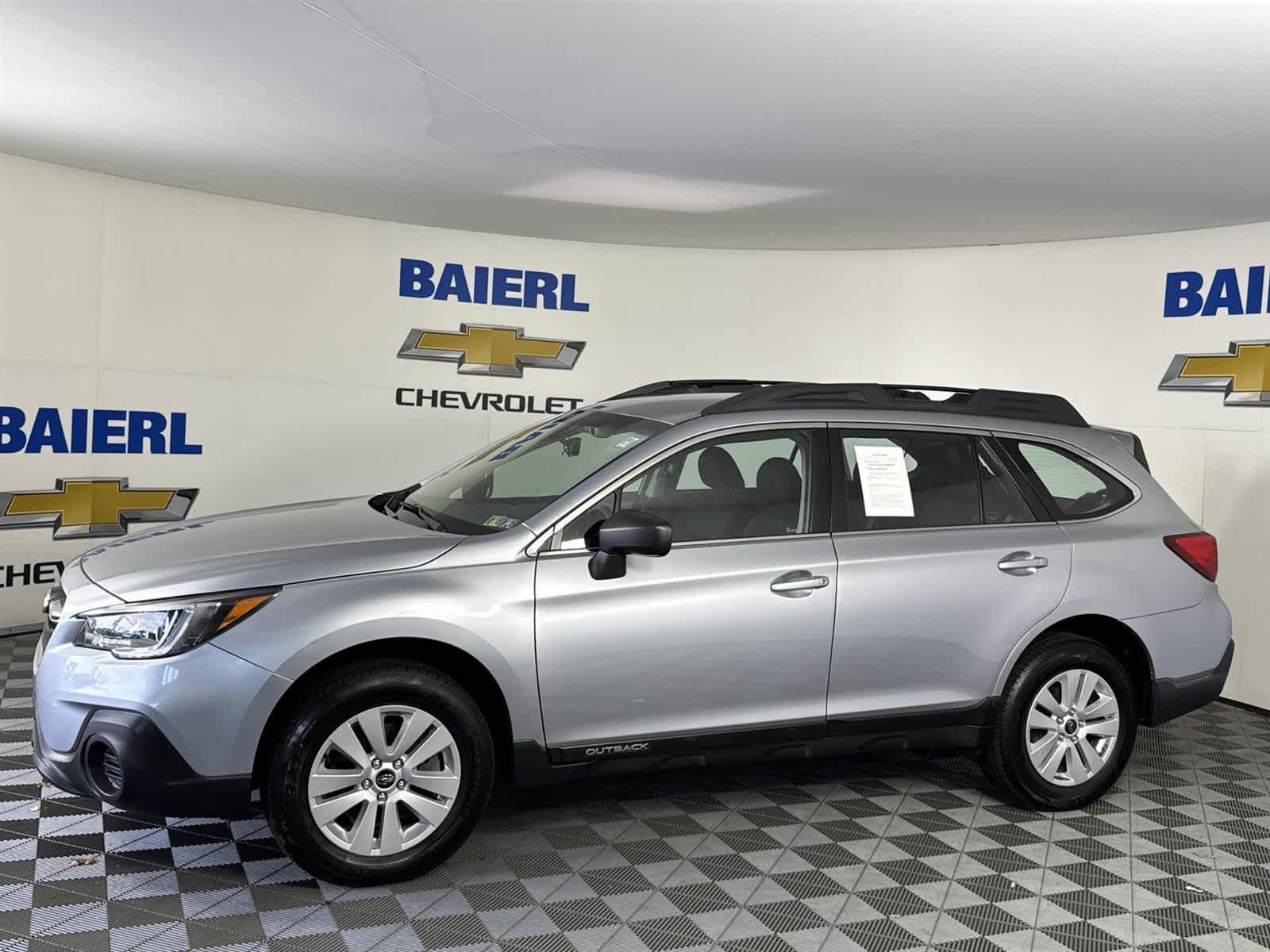 Thumbnail: 2019 Subaru Outback - 2