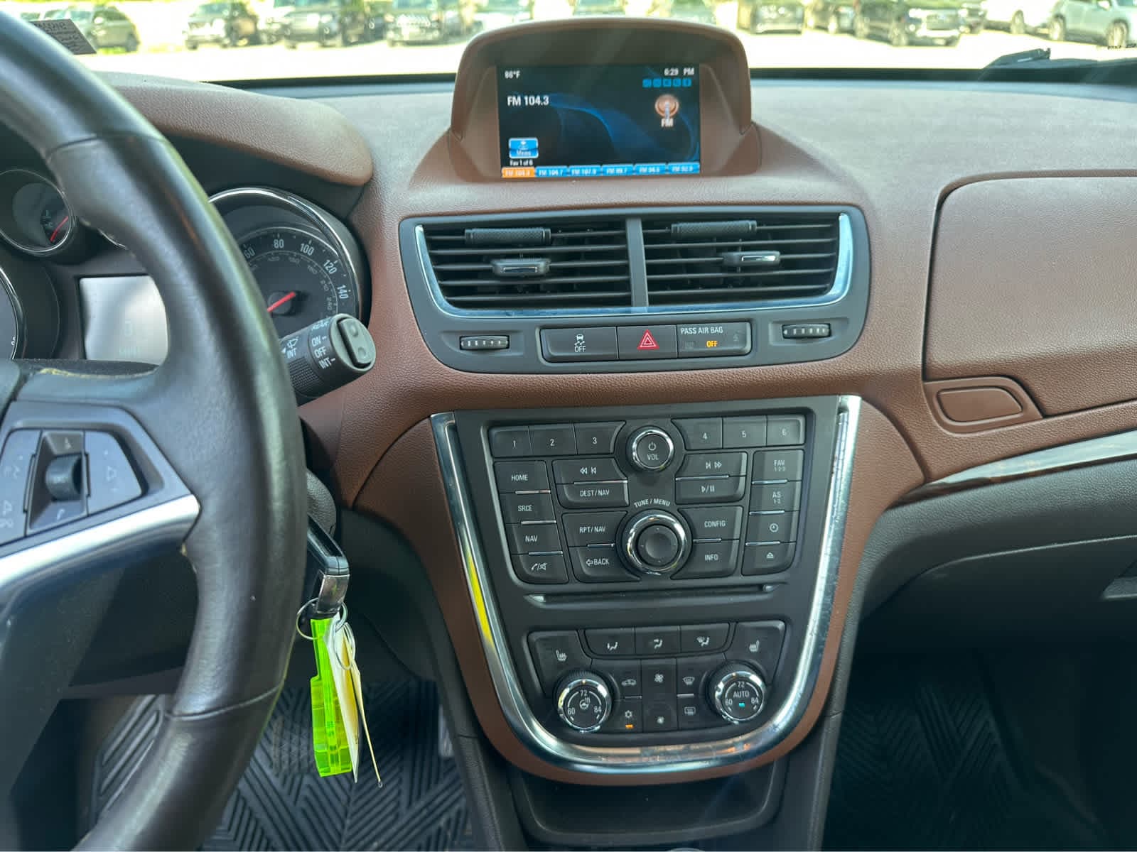Thumbnail: 2015 Buick Encore - 12