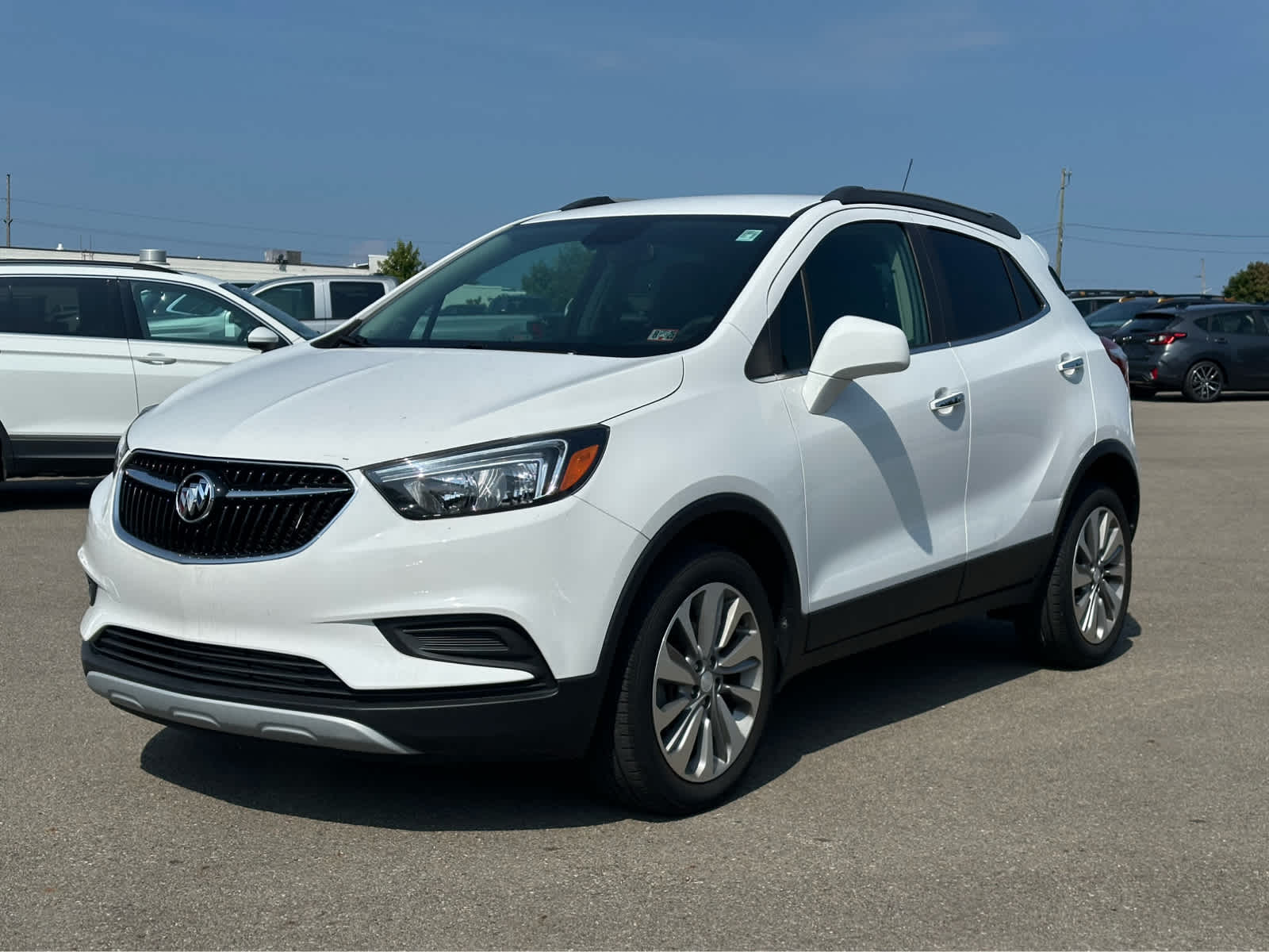 Thumbnail: 2020 Buick Encore - 1
