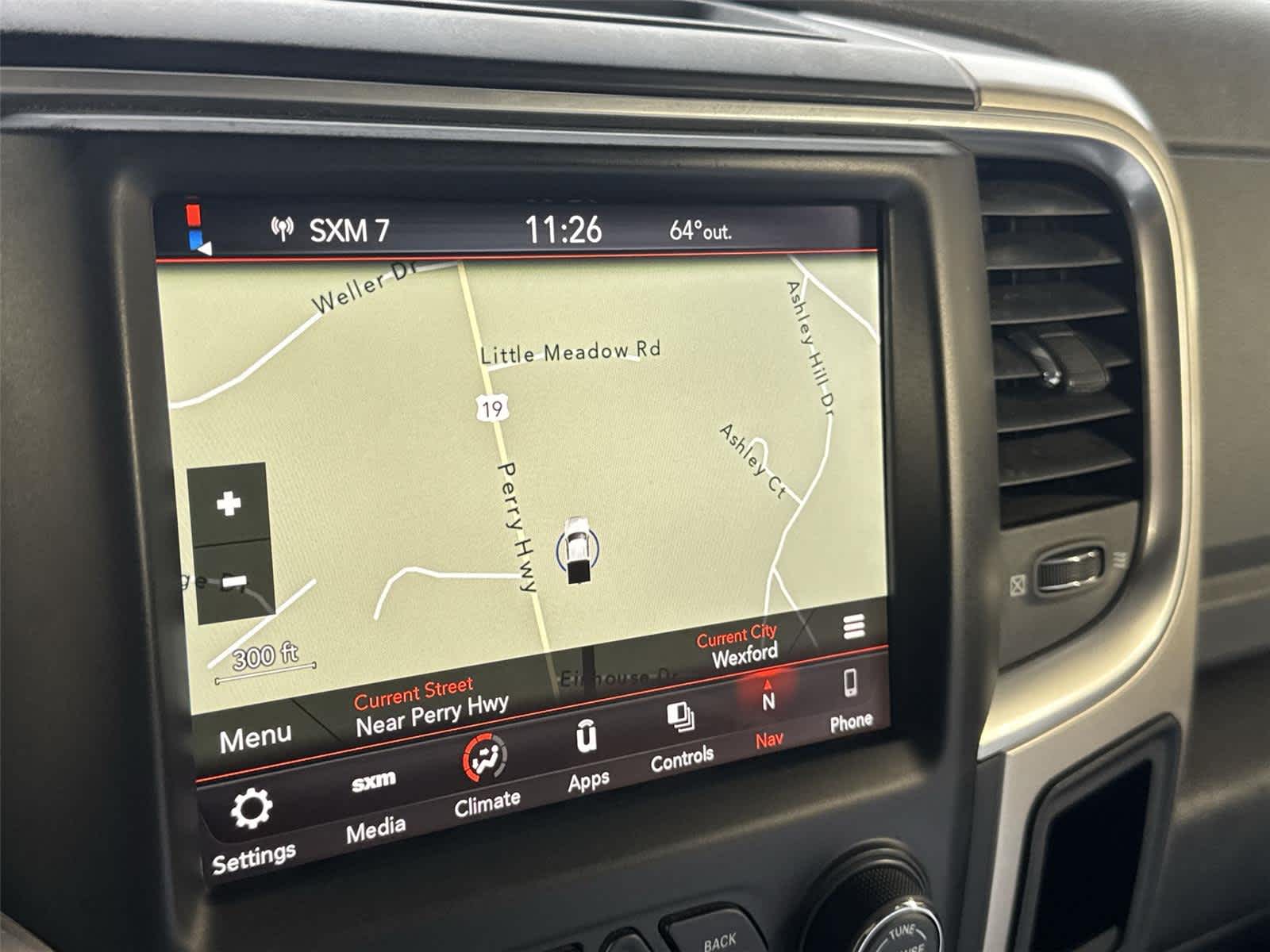 Thumbnail: 2018 RAM 1500 - 18