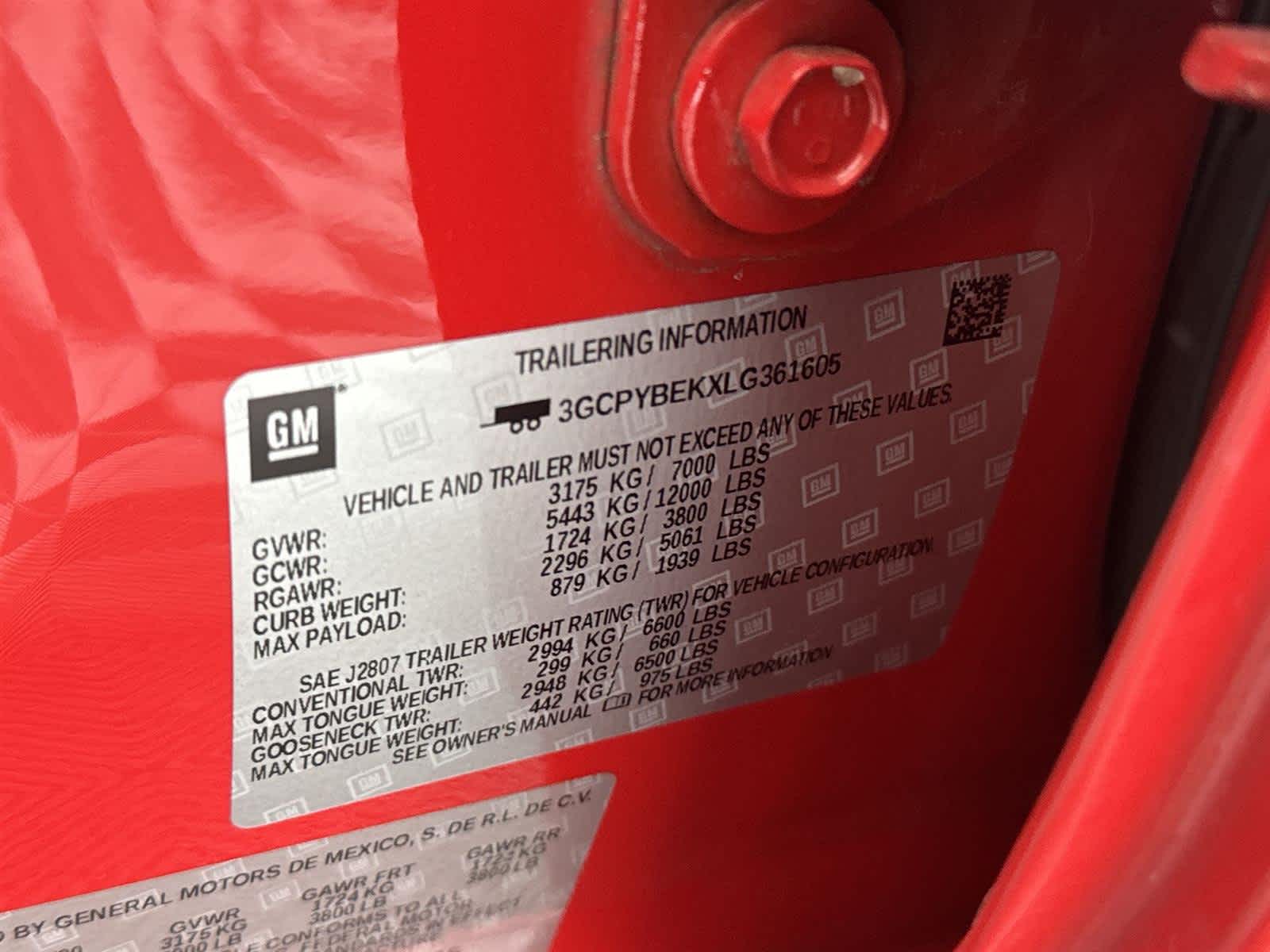 Thumbnail: 2020 Chevrolet Silverado 1500 - 30