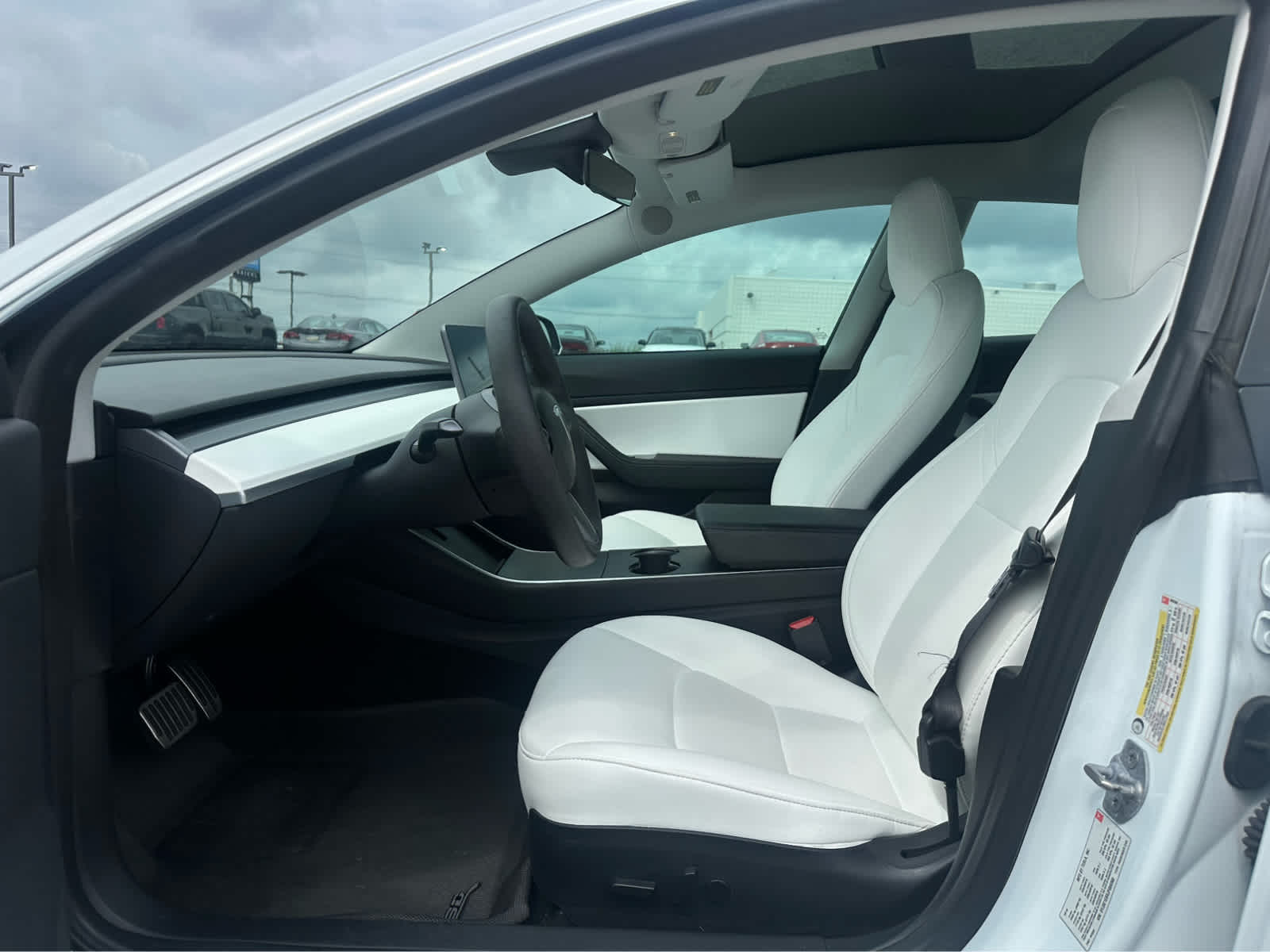 Thumbnail: 2018 Tesla Model 3 - 8