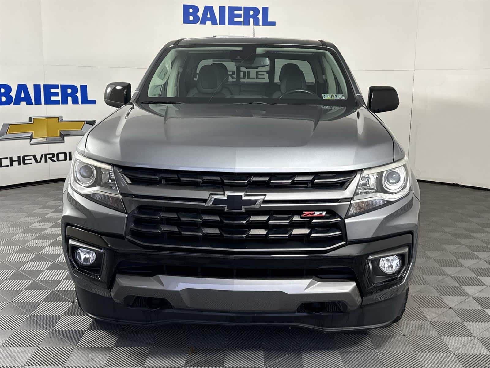 Thumbnail: 2021 Chevrolet Colorado - 8