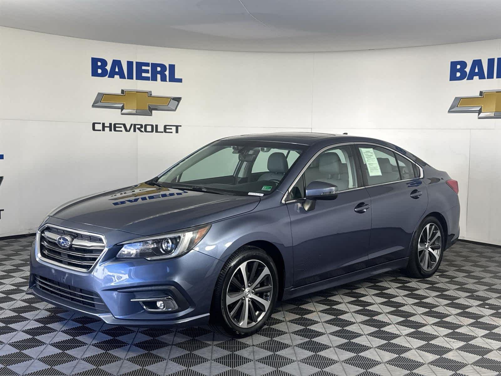 Thumbnail: 2018 Subaru Legacy - 1