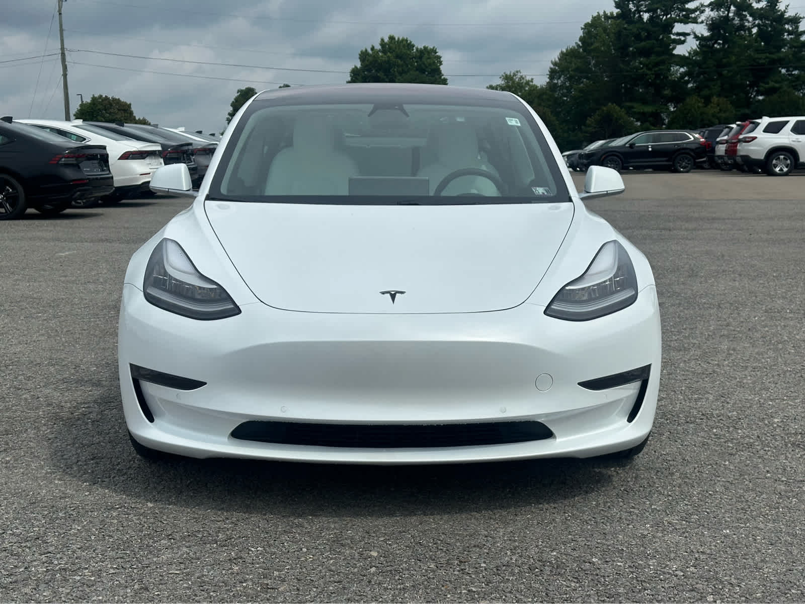 Thumbnail: 2018 Tesla Model 3 - 2