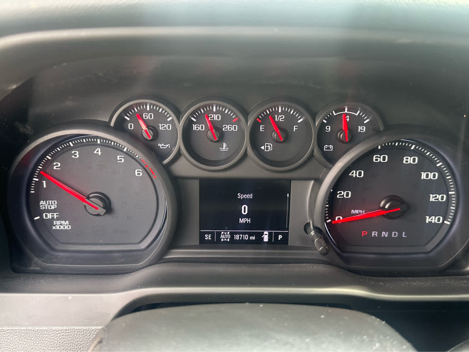 Thumbnail: 2022 Chevrolet Silverado 1500 - 13