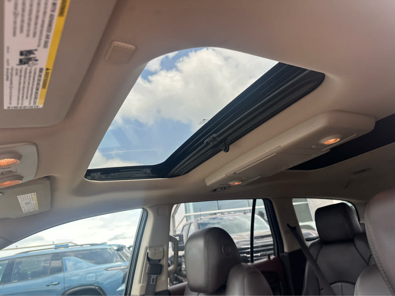 Thumbnail: 2014 Buick Enclave - 11