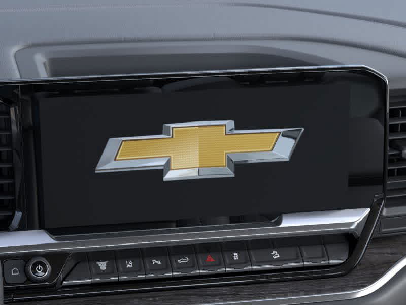 Thumbnail: 2025 Chevrolet Silverado 2500 - 20