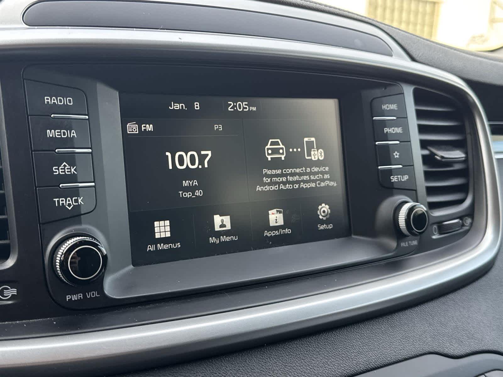 Thumbnail: 2019 Kia Sorento - 16