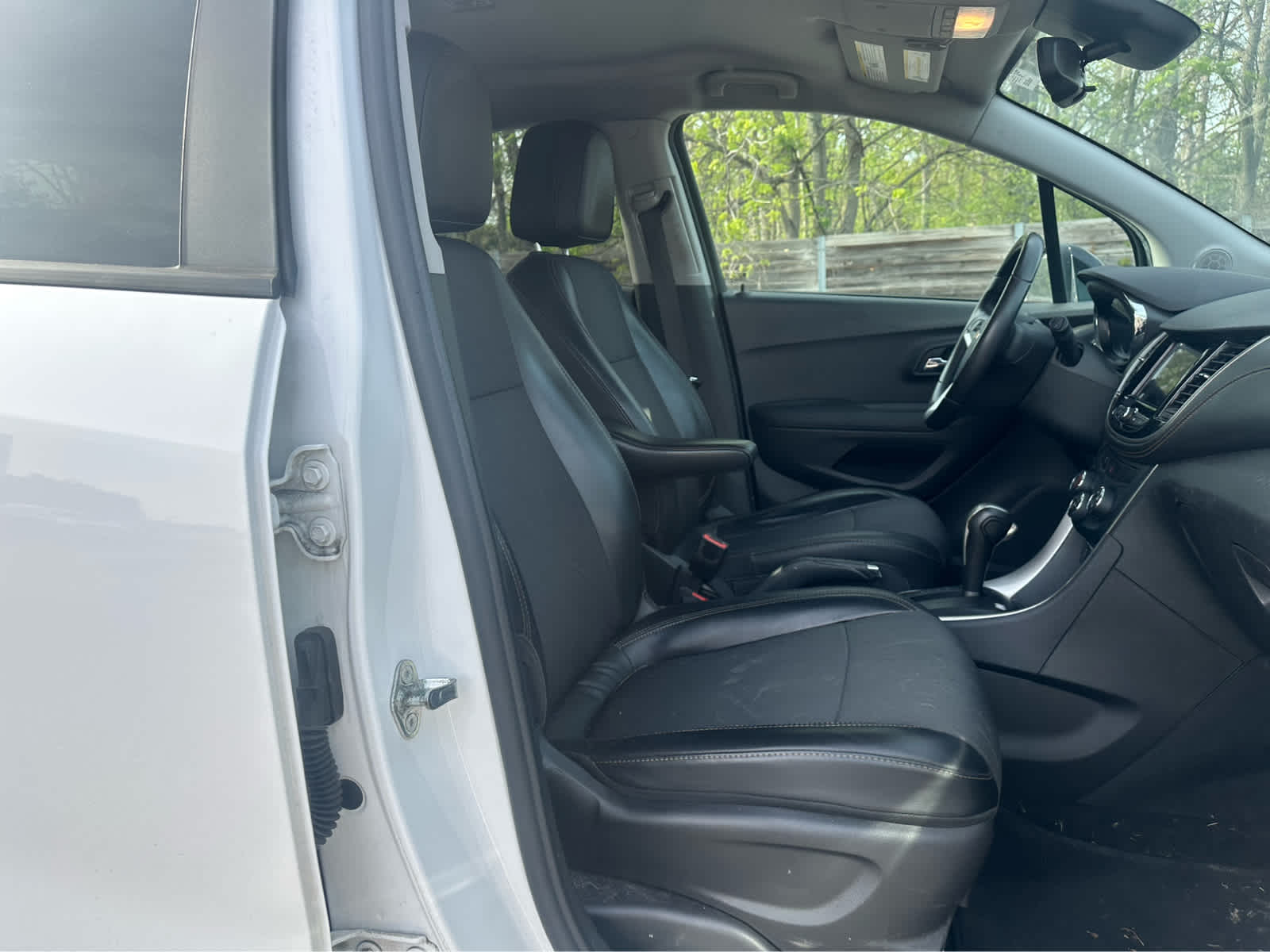 Thumbnail: 2020 Chevrolet Trax - 17