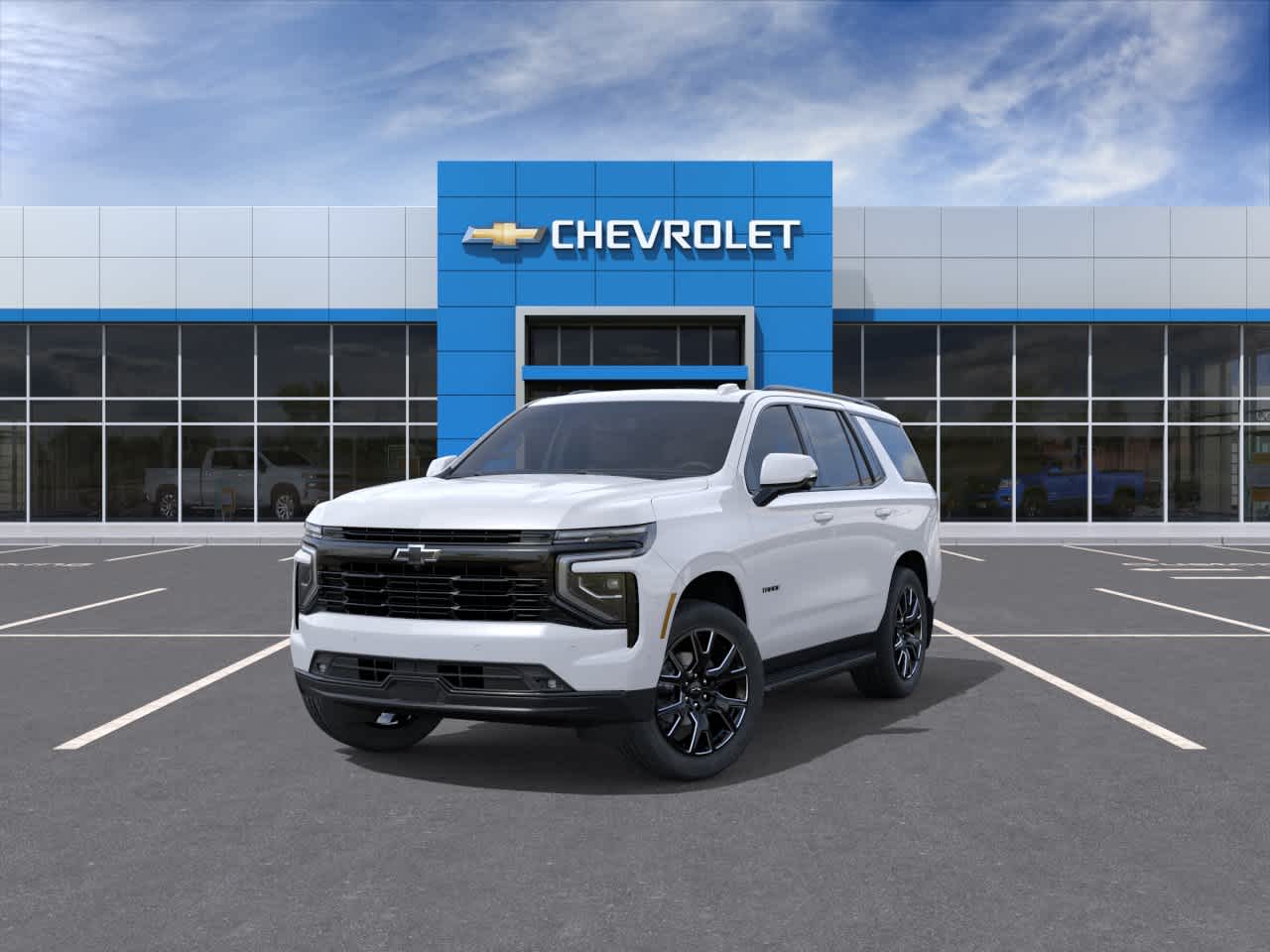 Thumbnail: 2026 Chevrolet Tahoe - 8
