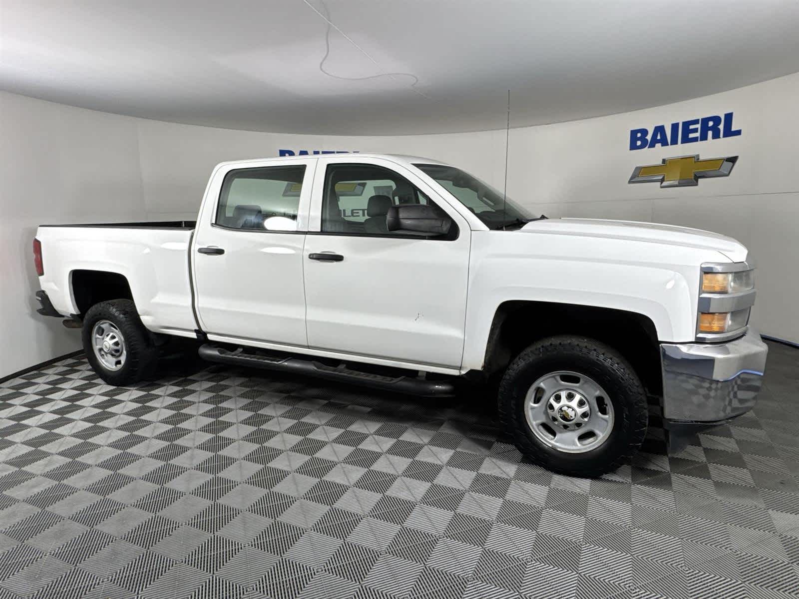 Thumbnail: 2016 Chevrolet Silverado 2500 - 6