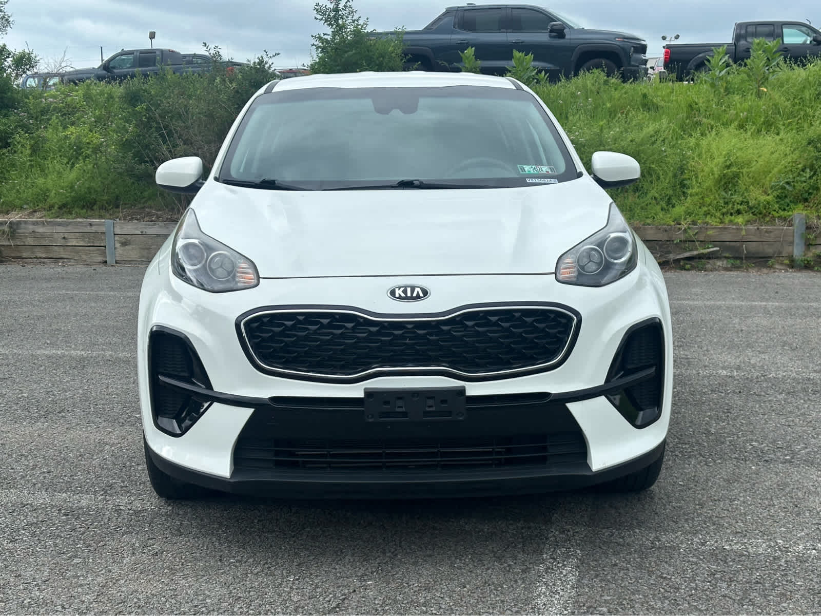 Thumbnail: 2020 Kia Sportage - 2