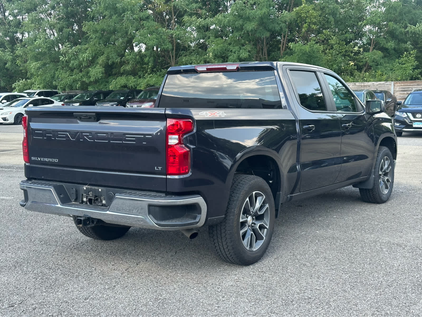 Thumbnail: 2024 Chevrolet Silverado 1500 - 4
