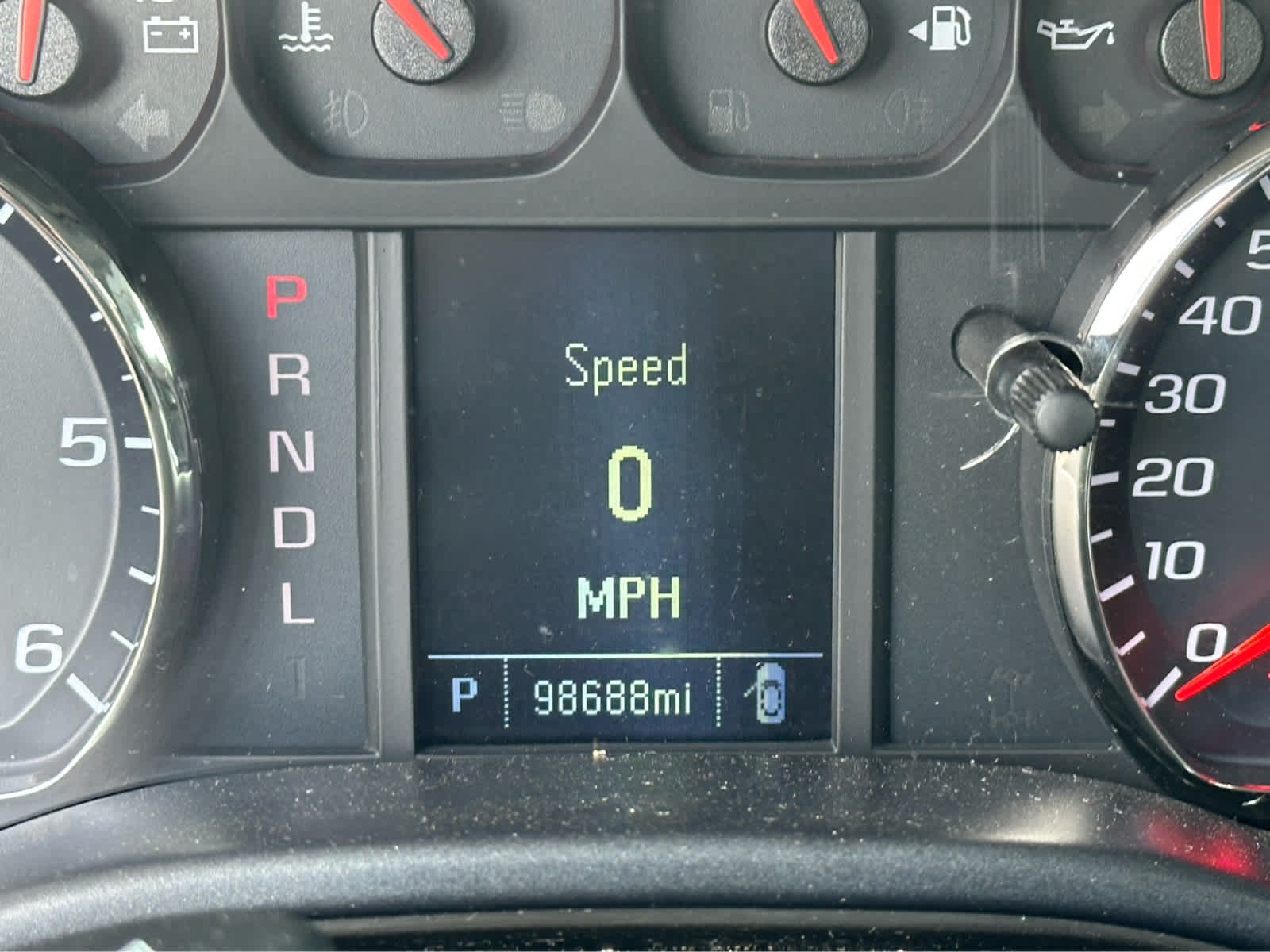 Thumbnail: 2018 Chevrolet Silverado 1500 - 22