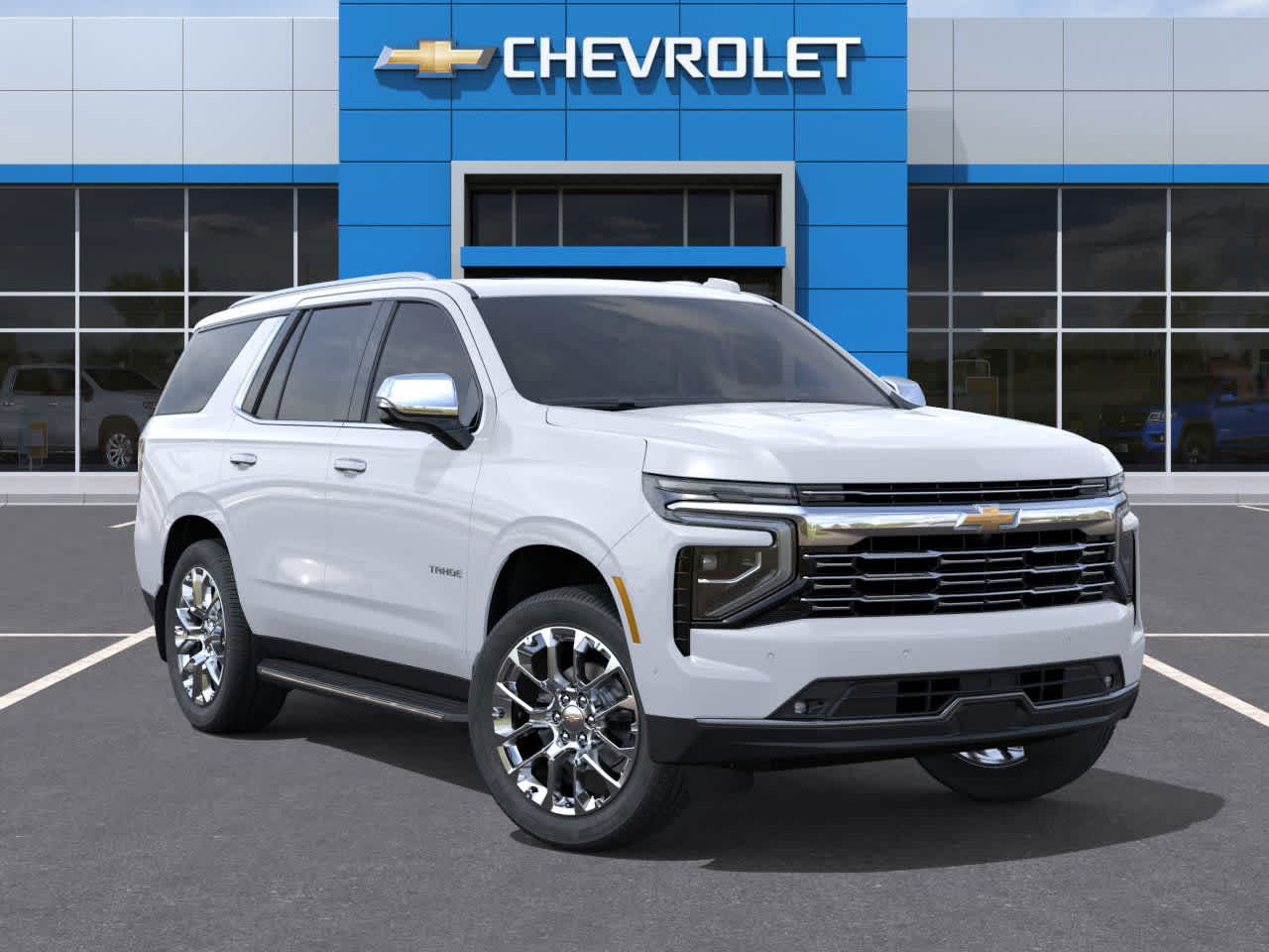 Thumbnail: 2026 Chevrolet Tahoe - 7