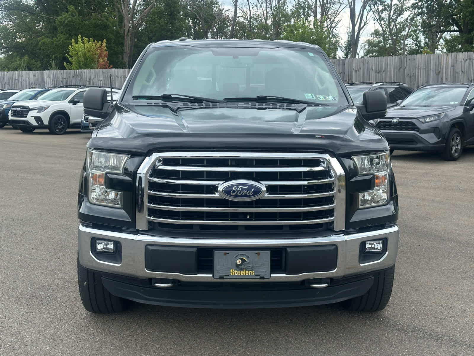 Thumbnail: 2015 Ford F-150 - 2