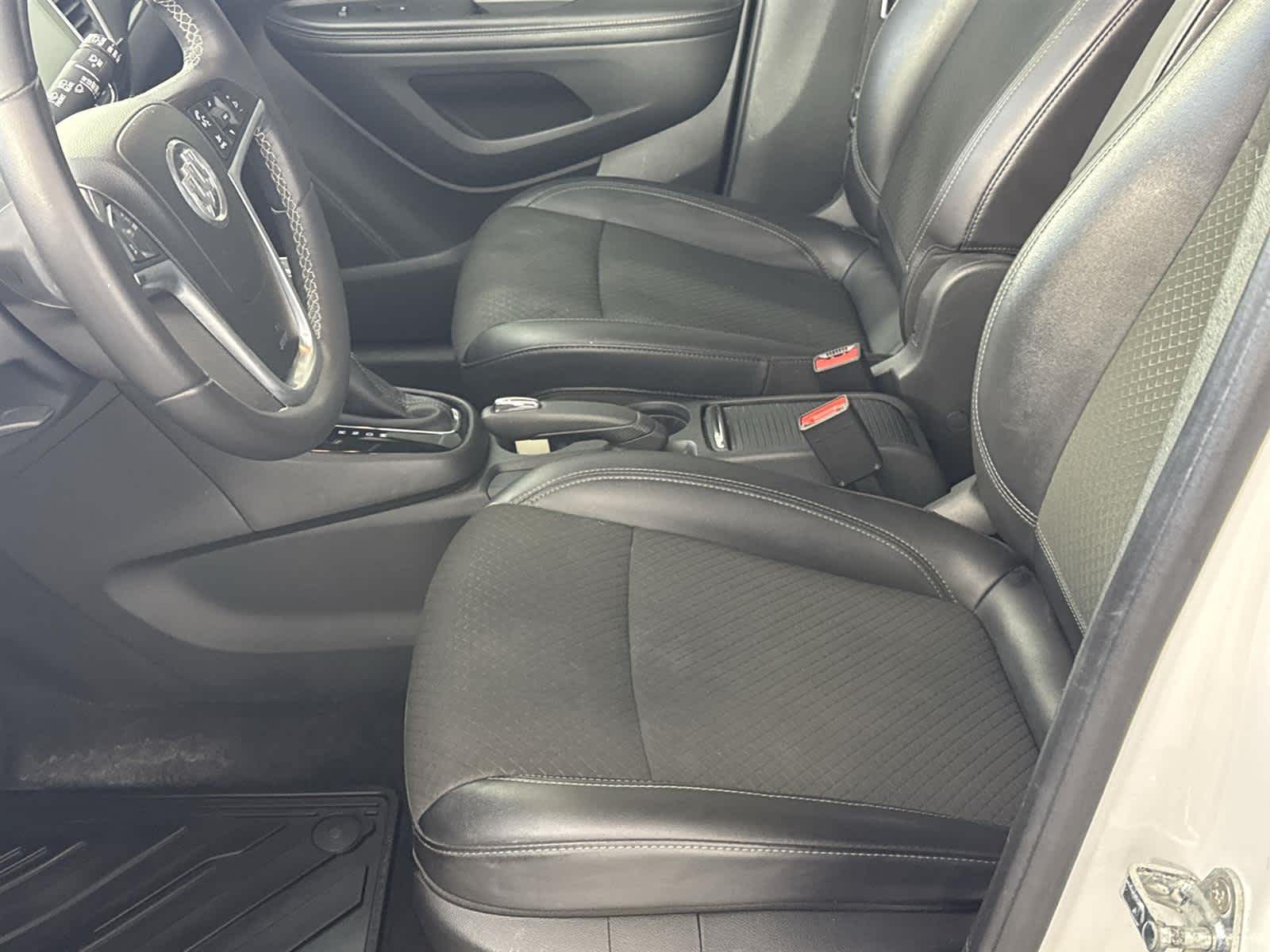 Thumbnail: 2021 Buick Encore - 11