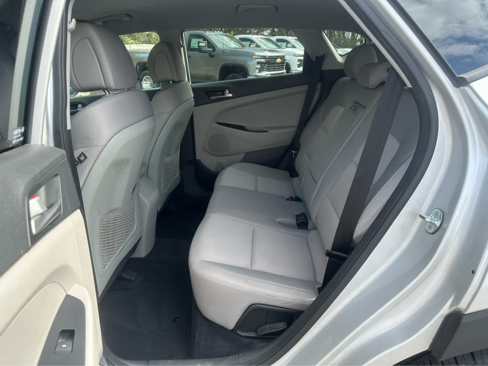 Thumbnail: 2018 Hyundai Tucson - 21