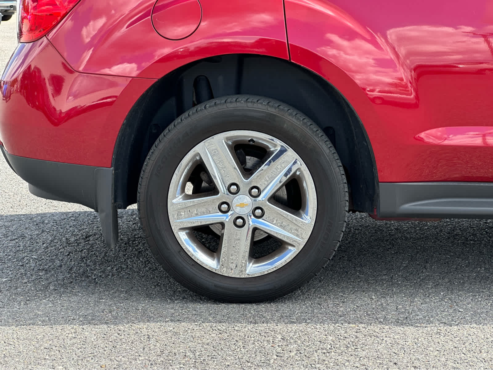 Thumbnail: 2015 Chevrolet Equinox - 25
