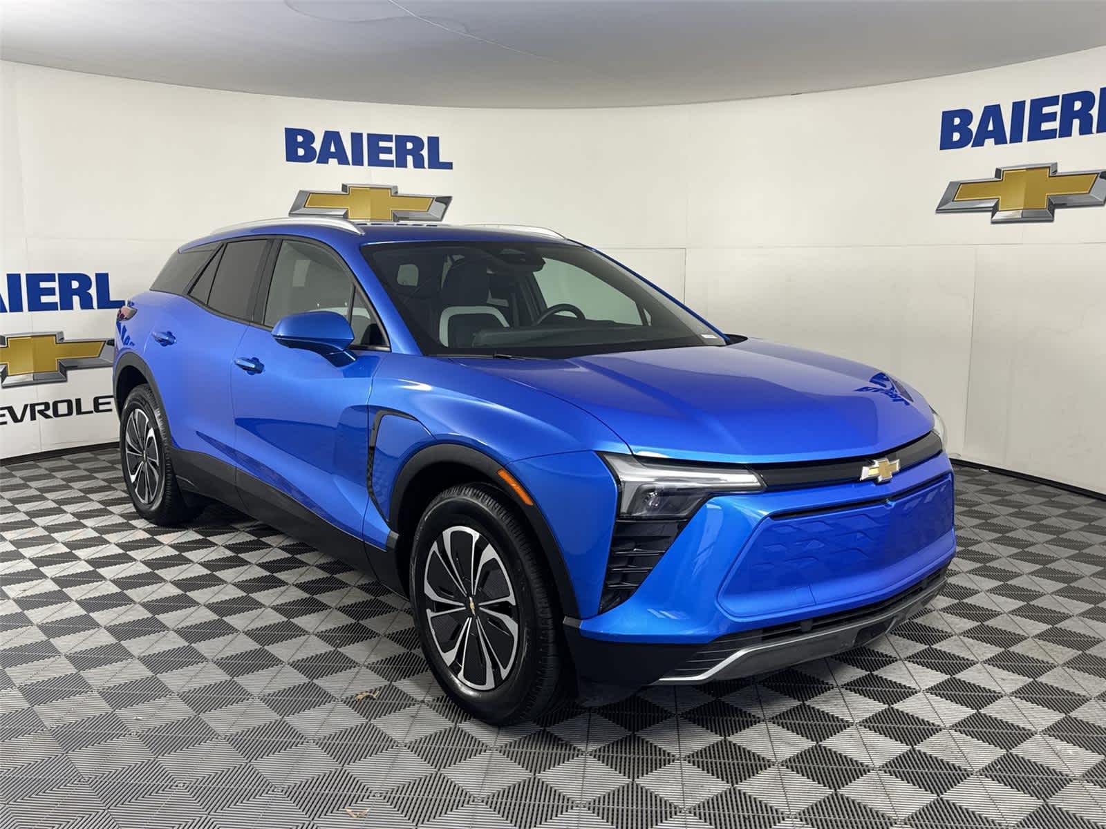 Thumbnail: 2024 Chevrolet Blazer EV - 7